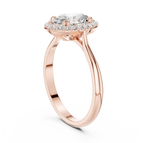 CLR008 Ladies Ring
