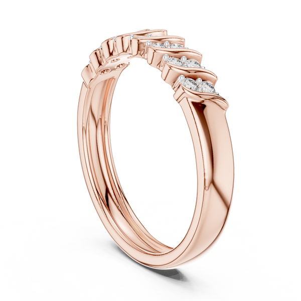 CLR015 Wedding Band