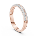 CLR010 Wedding Band