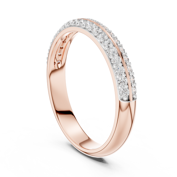 CLR010 Wedding Band