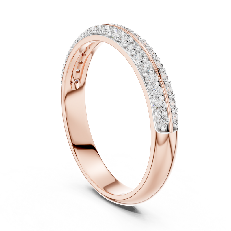 CLR010 Wedding Band