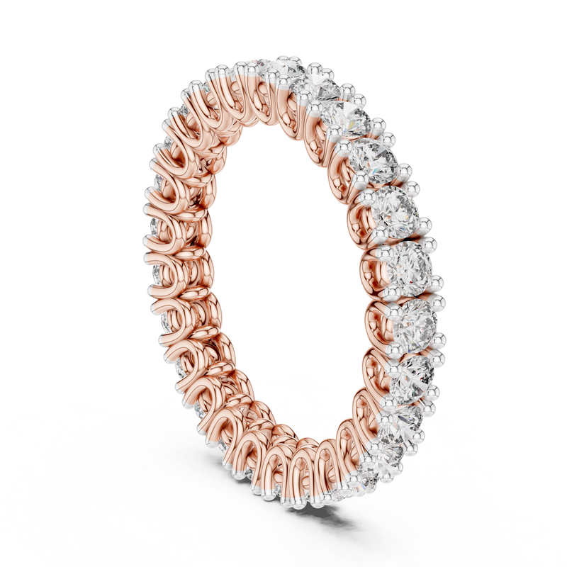 CLR009 Wedding Band