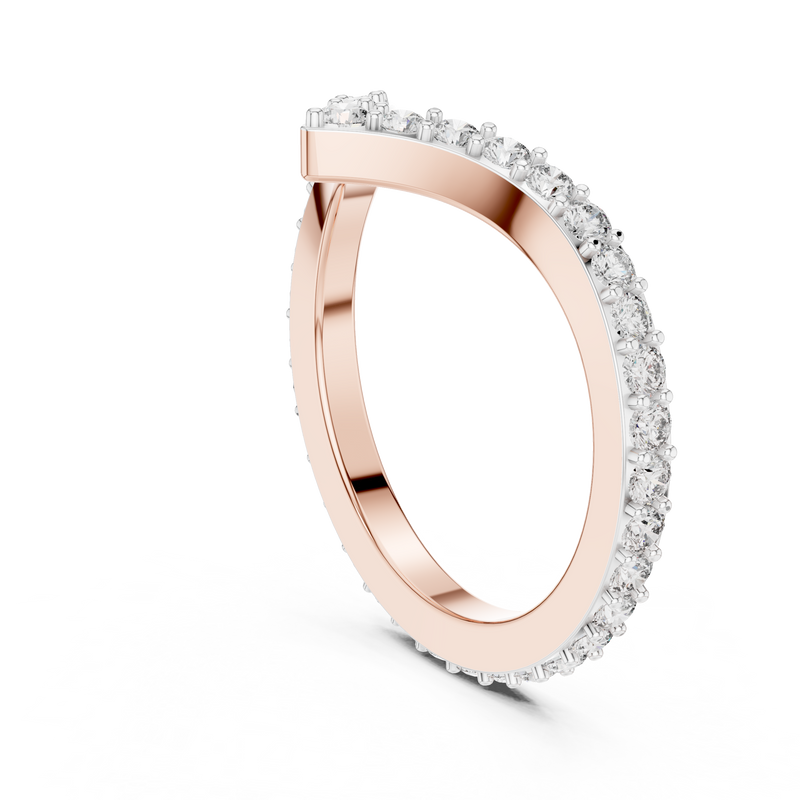 CLR012 Wedding Band