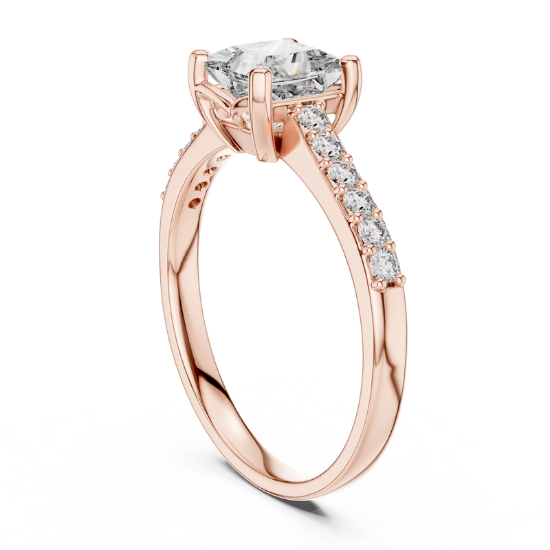 CLR009 Ladies Ring