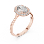 CLR008 Ladies Ring