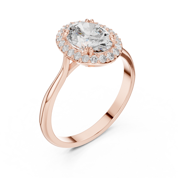 CLR008 Ladies Ring