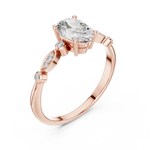 CLR003 Ladies Ring