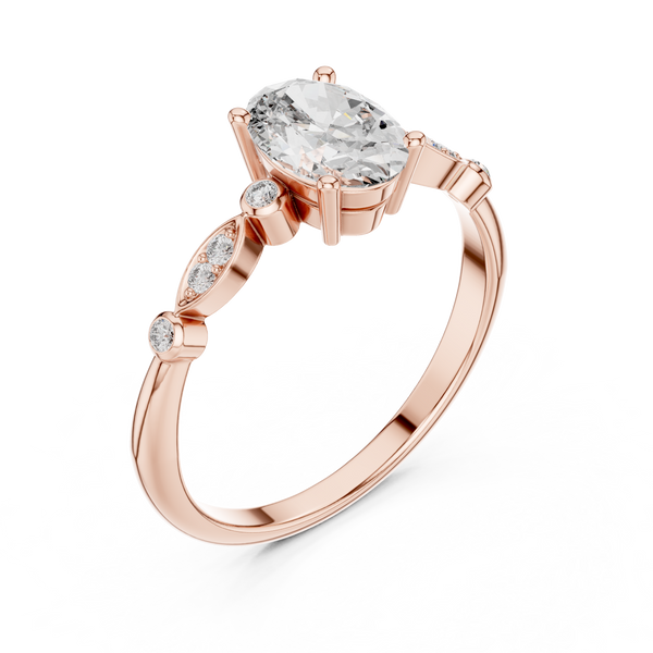 CLR003 Ladies Ring