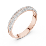 CLR010 Wedding Band
