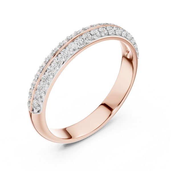 CLR010 Wedding Band