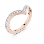 CLR012 Wedding Band