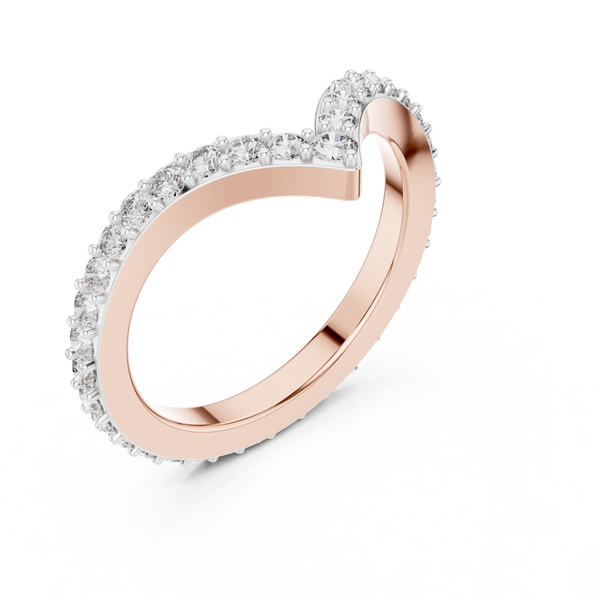 CLR012 Wedding Band