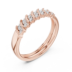 CLR015 Wedding Band