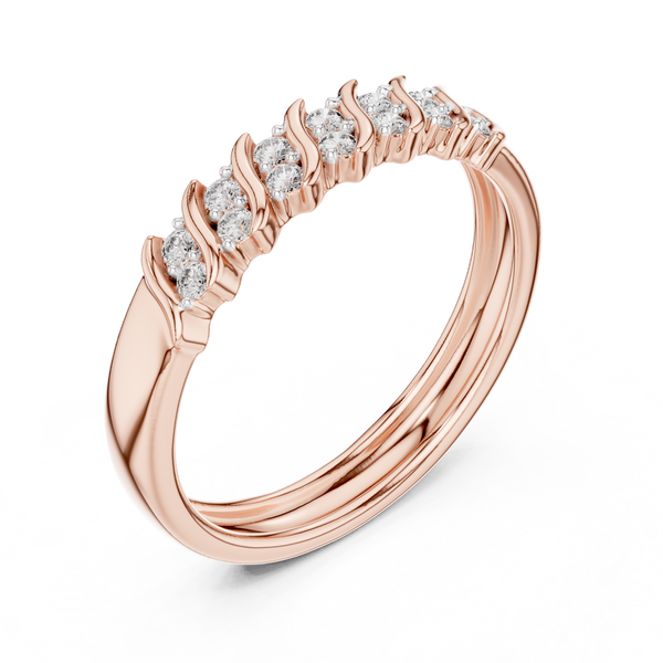 CLR015 Wedding Band
