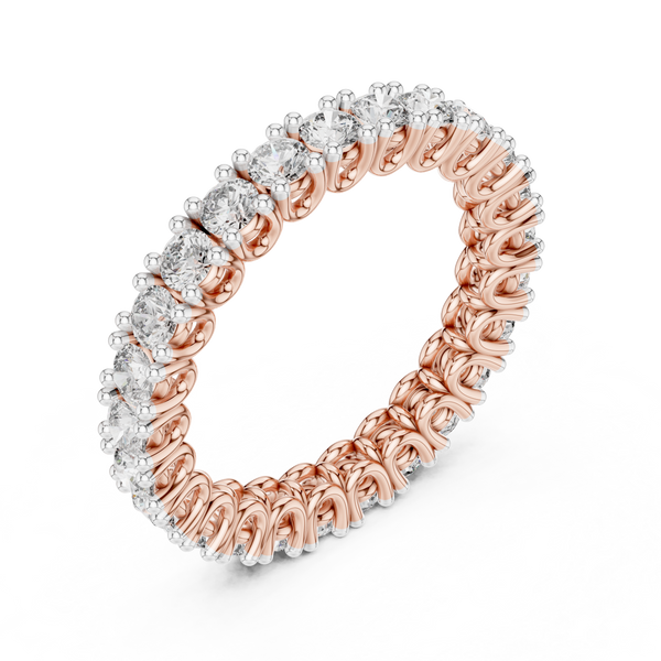 CLR009 Wedding Band