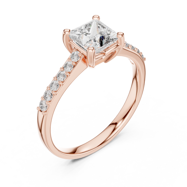 CLR009 Ladies Ring