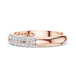 CLR010 Wedding Band