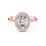 CLR008 Ladies Ring