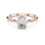 CLR003 Ladies Ring