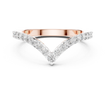 CLR012 Wedding Band