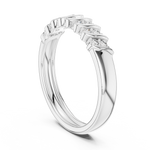 CLR015 Wedding Band