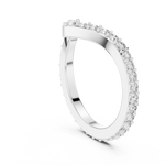 CLR012 Wedding Band