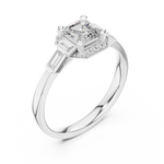 CLR013 Ladies Ring