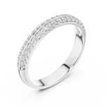 CLR010 Wedding Band