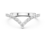 CLR012 Wedding Band