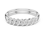 CLR015 Wedding Band