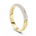 CLR010 Wedding Band