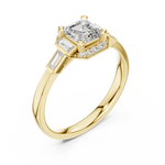 CLR013 Ladies Ring