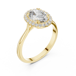 CLR008 Ladies Ring