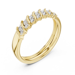 CLR015 Wedding Band