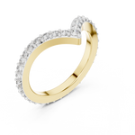 CLR012 Wedding Band