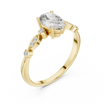 CLR003 Ladies Ring