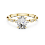 CLR003 Ladies Ring