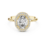 CLR008 Ladies Ring