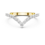 CLR012 Wedding Band