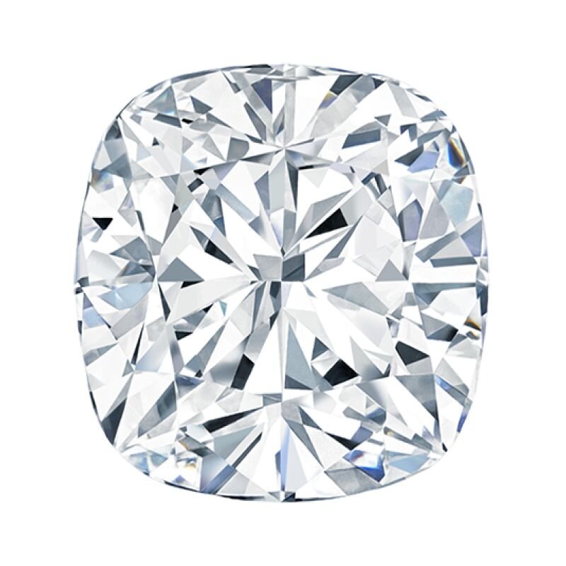 Cushion Diamond Shape