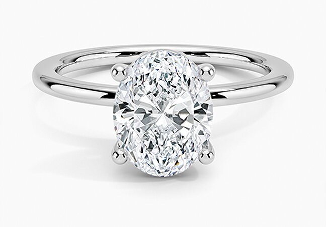 Featured Engagement Ring Setting