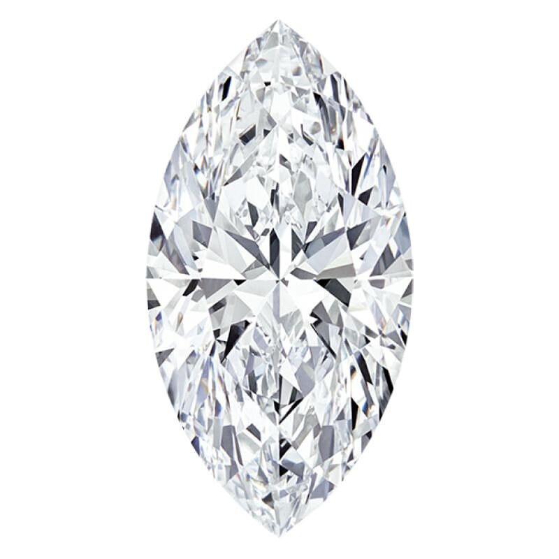 Marquise Diamond Shape