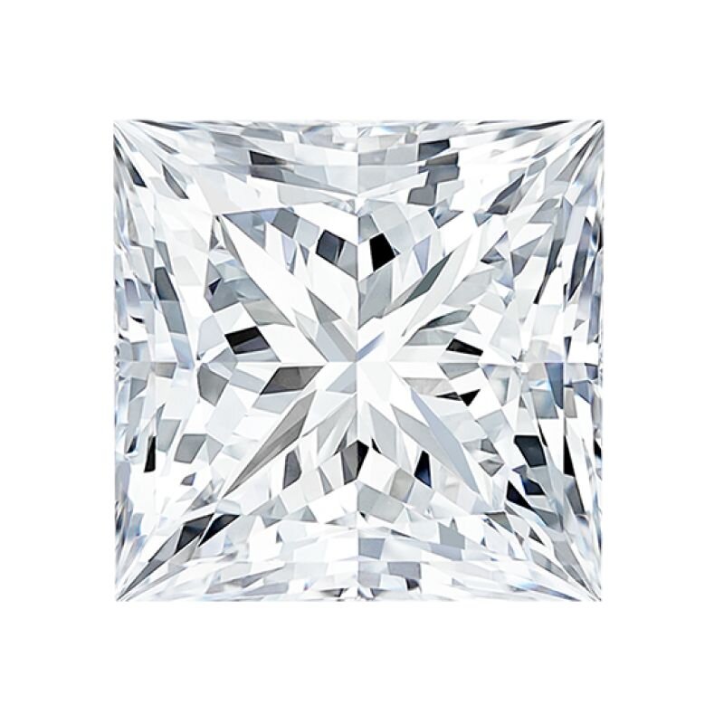 Princess Diamond Shape