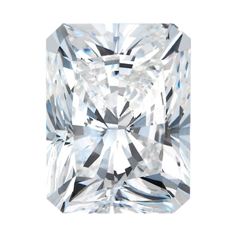 Radiant Diamond Shape