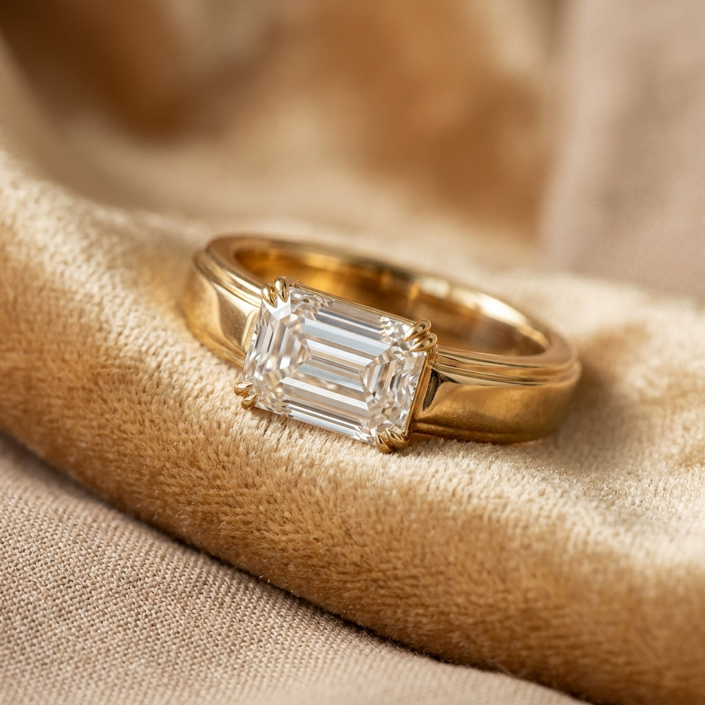 East West Rings