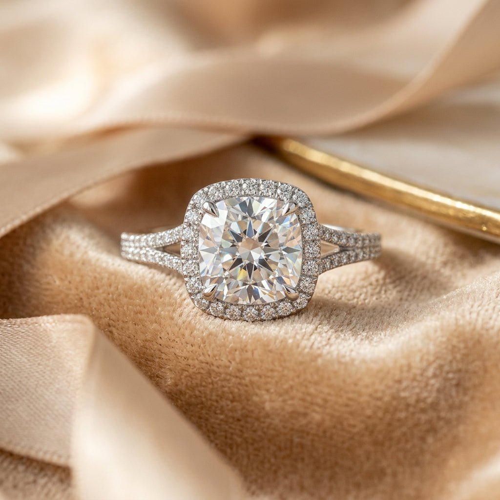 Halo Rings